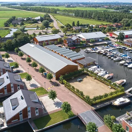Stunning In With Wifi Uitgeest